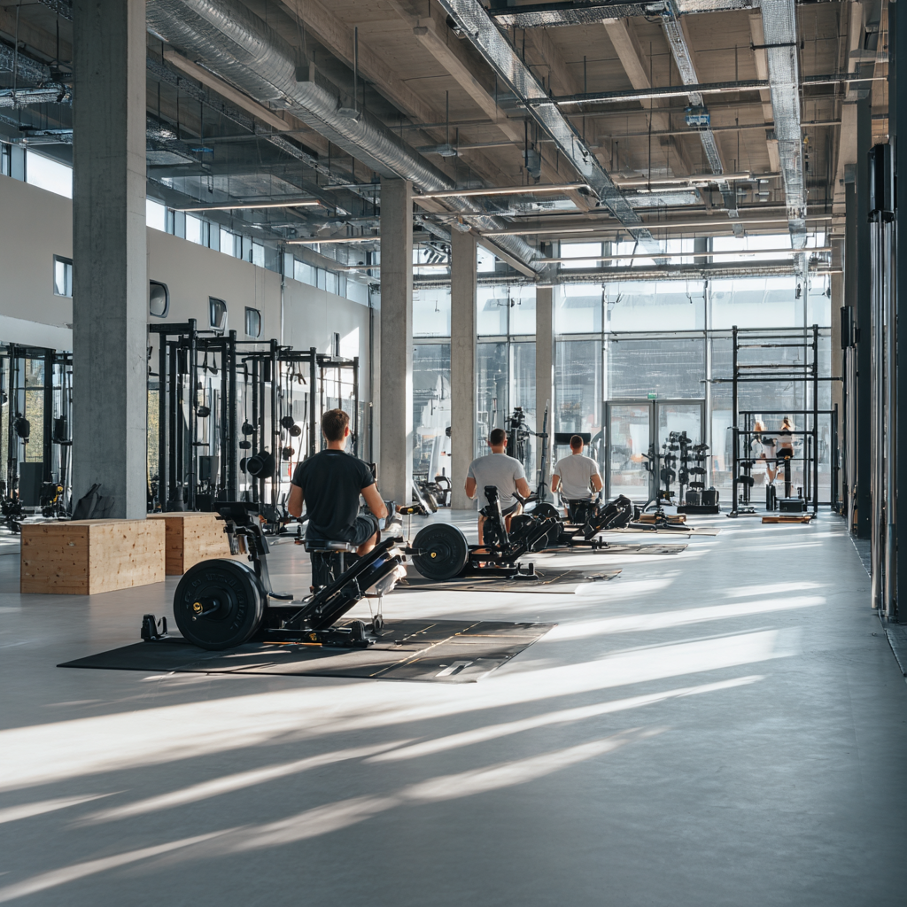 Професионален фитнес коуч